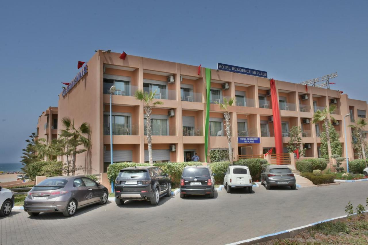 Hotel Residence Imiplage Agadir Exterior foto