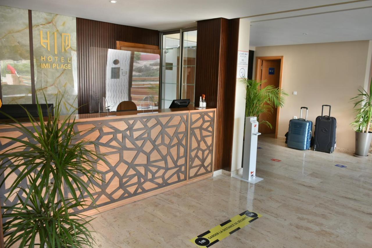 Hotel Residence Imiplage Agadir Exterior foto