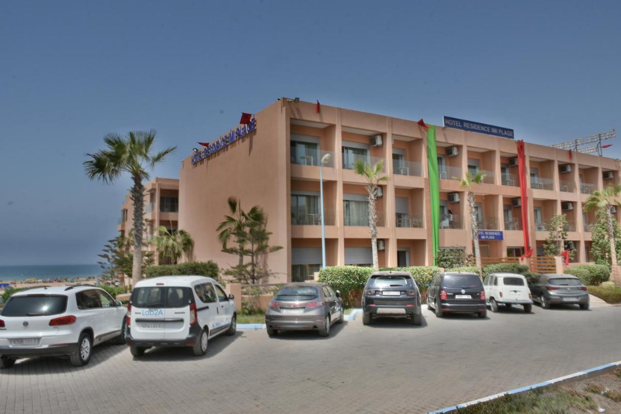 Hotel Residence Imiplage Agadir Exterior foto