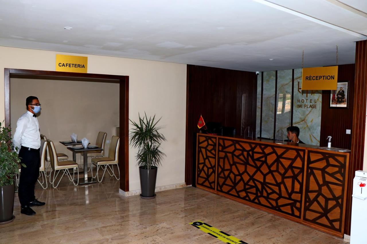 Hotel Residence Imiplage Agadir Exterior foto